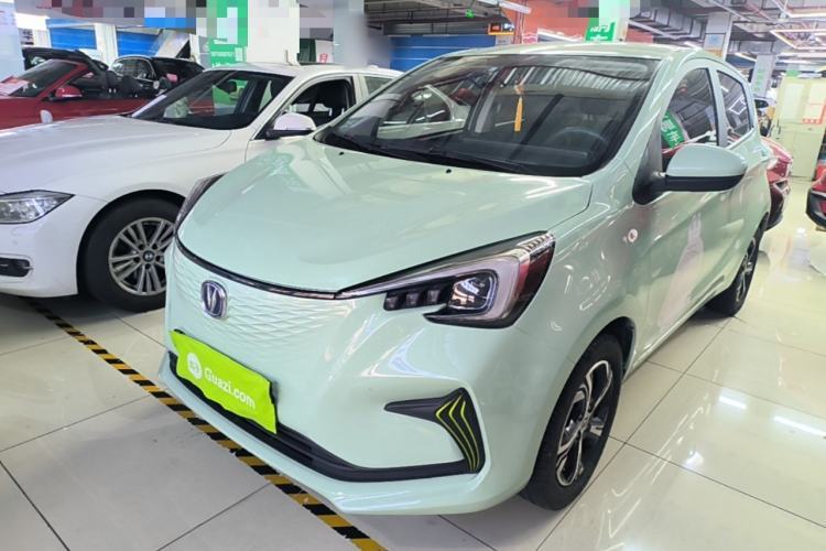 Used CHANGAN Benni E-Star 2022 Qingxin Edition Colorful Model Lithium Iron Phosphate Guazi used car, China used car export, Used car for sale, Used cars, Cheapest cars for sale