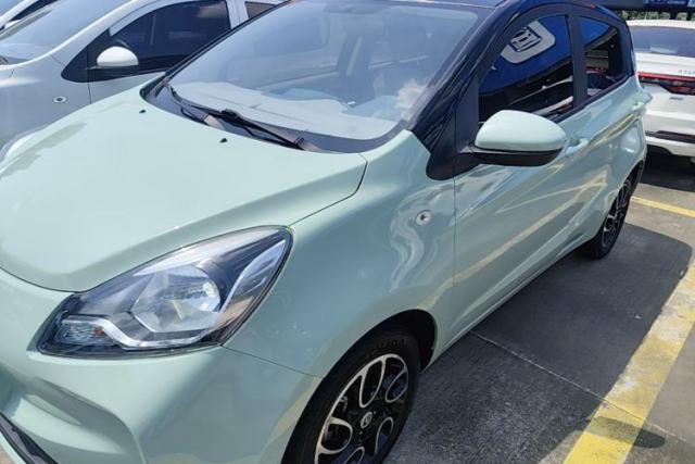 Ojetý CHANGAN Benni E-Star 2022 National Edition Colorful Limited Edition (Fast-Charging Version) Lithium Iron Phosphate