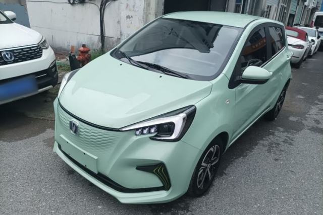 Used CHANGAN Benni E-Star 2022 Charming Edition Colorful Model Lithium Iron Phosphate