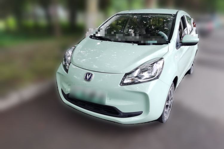 Used CHANGAN Benni E-Star 2022 Qingxin Edition Colorful Model Lithium Iron Phosphate Guazi used car, China used car export, Used car for sale, Used  cars, Cheapest cars for sale