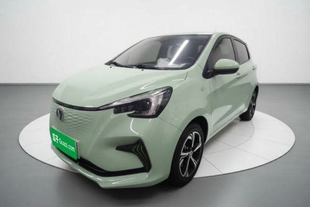 Używany CHANGAN Benni E-Star 2022 Qingxin Edition Colorful Model Lithium Iron Phosphate