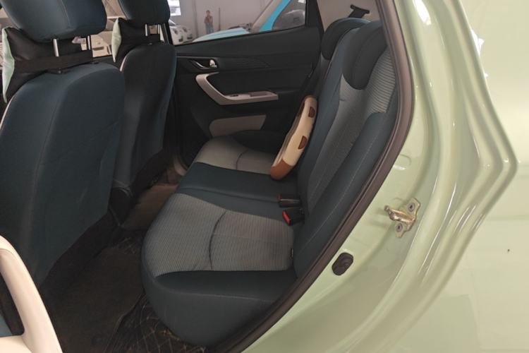Used CHANGAN Benni E-Star 2022 Qingxin Edition Colorful Model Lithium Iron Phosphate Left Rear Seat