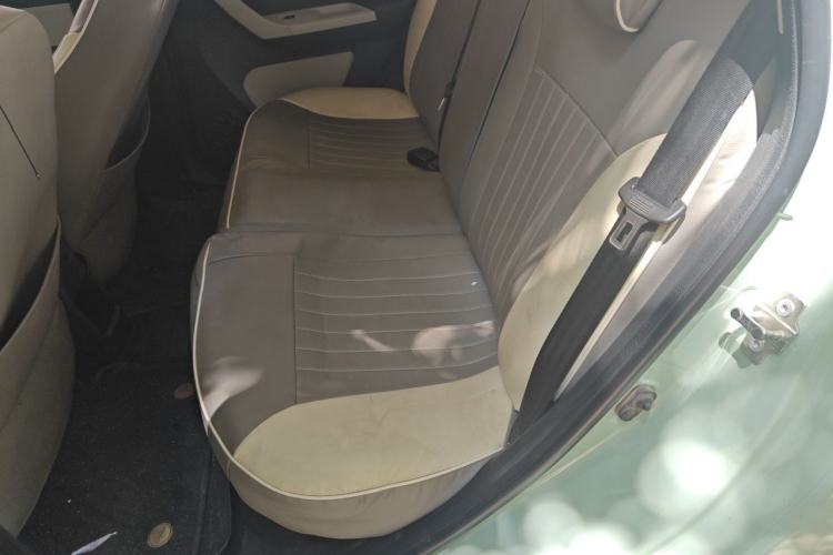 Used CHANGAN Benni E-Star 2022 Qingxin Edition Colorful Model Lithium Iron Phosphate Left Rear Seat