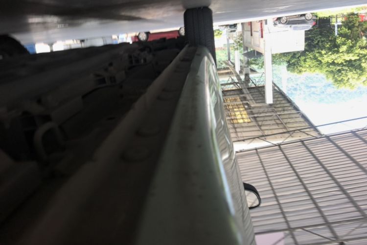Used CHANGAN Benni E-Star 2022 Qingxin Edition Colorful Model Lithium Iron Phosphate Left Side Sill