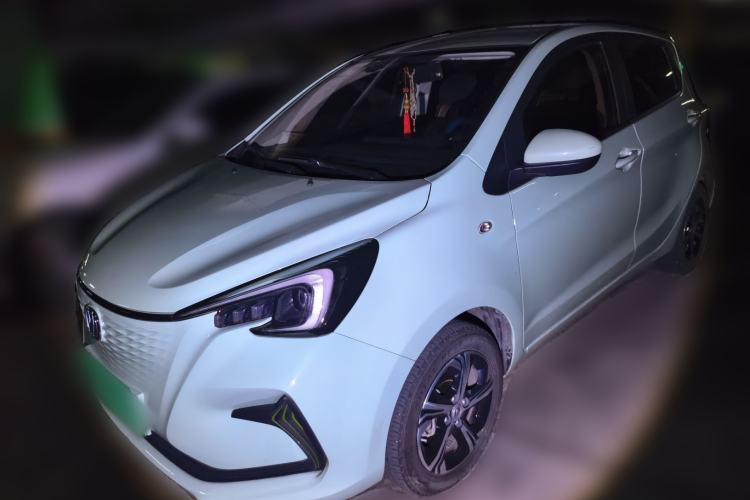 Used CHANGAN Benni E-Star 2022 Qingxin Edition Colorful Model Lithium-NMC Guazi used car, China used car export, Used car for sale, Used cars, Cheapest cars for sale