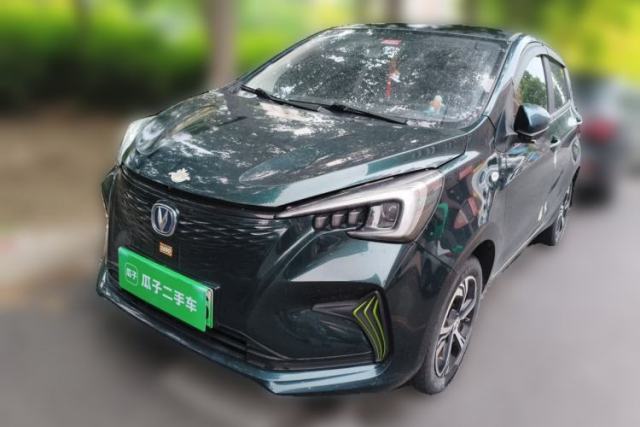 Used CHANGAN Benni E-Star 2022 Qingxin Edition Colorful Model Lithium-NMC