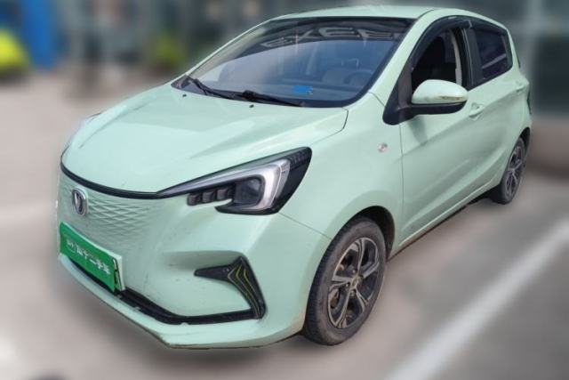 Used CHANGAN Benni E-Star 2022 Qingxin Edition Colorful Model Lithium Iron Phosphate