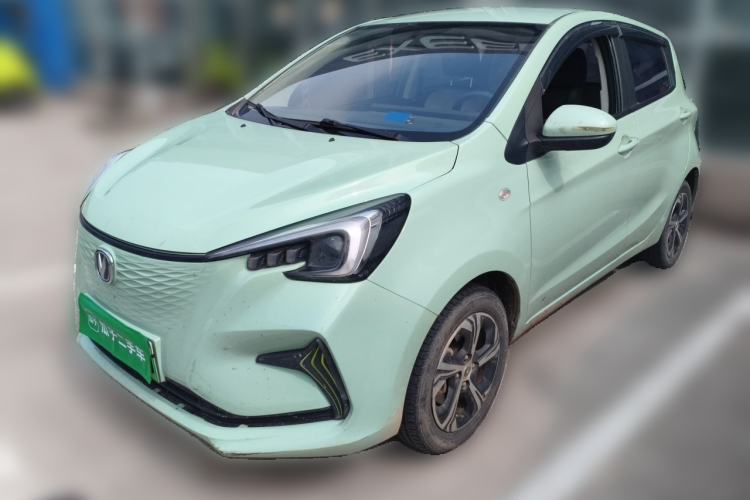 Used CHANGAN Benni E-Star 2022 Qingxin Edition Colorful Model Lithium Iron Phosphate Guazi used car, China used car export, Used car for sale, Used  cars, Cheapest cars for sale