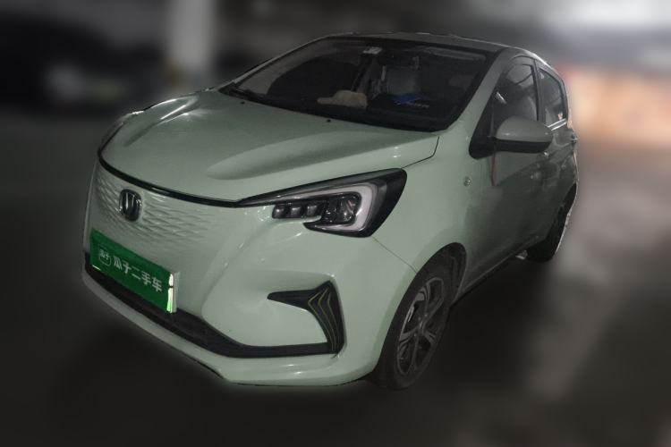 Used CHANGAN Benni E-Star 2022 Qingxin Edition Colorful Model Lithium Iron Phosphate Guazi used car, China used car export, Used car for sale, Used cars, Cheapest cars for sale