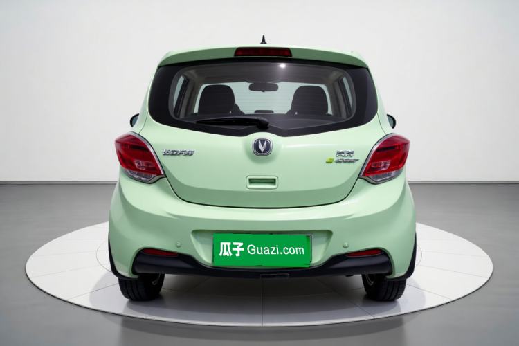 Used CHANGAN Benni E-Star 2022 Qingxin Edition Colorful Model Lithium Iron Phosphate Rear