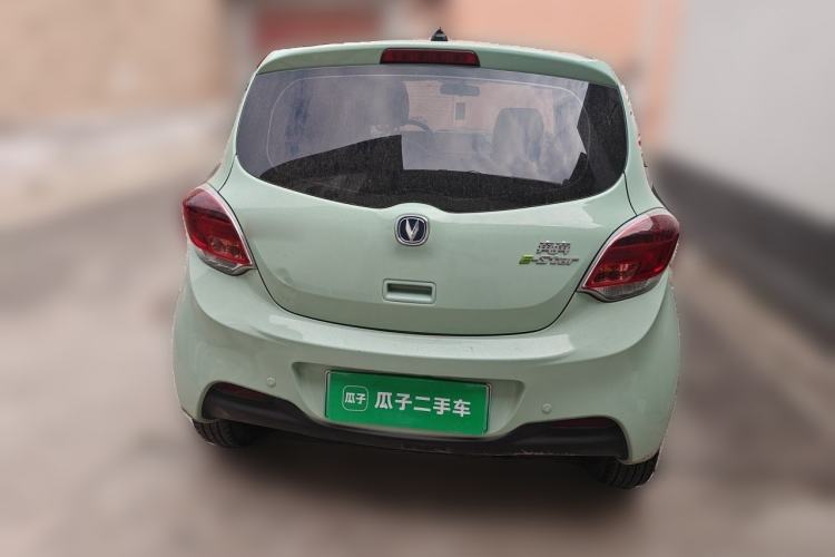 Used CHANGAN Benni E-Star 2022 Qingxin Edition Colorful Model Lithium Iron Phosphate Rear