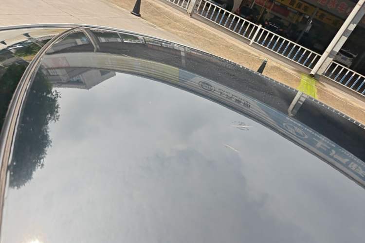 Used CHANGAN Benni E-Star 2022 Qingxin Edition Colorful Model Lithium Iron Phosphate Roof