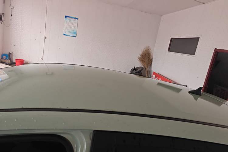 Used CHANGAN Benni E-Star 2022 Qingxin Edition Colorful Model Lithium Iron Phosphate Roof