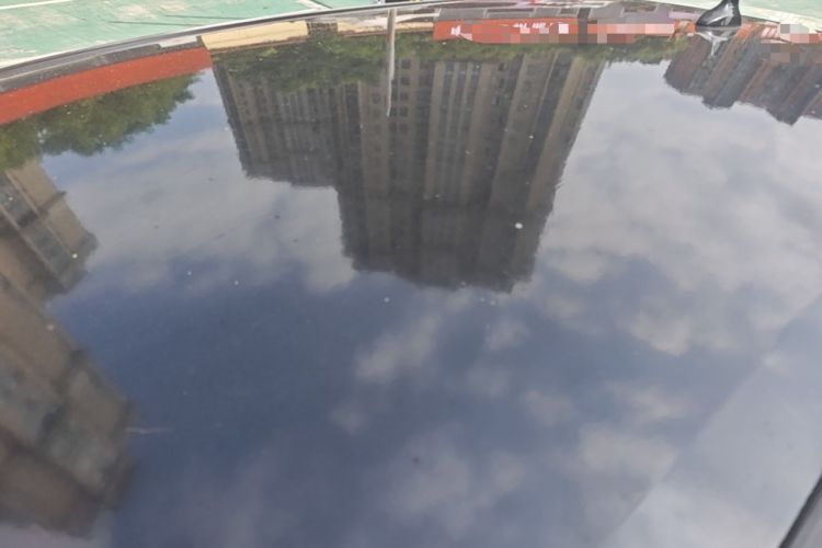 Used CHANGAN Benni E-Star 2022 Qingxin Edition Colorful Model Lithium Iron Phosphate Roof