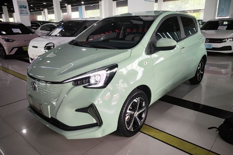 Used CHANGAN Benni E-Star 2022 Qingxin Edition Colorful Model Lithium Iron Phosphate Guazi used car, China used car export, Used car for sale, Used  cars, Cheapest cars for sale
