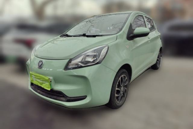 Used CHANGAN Benni E-Star 2022 National Edition Colorful Limited Edition (Fast-Charging Version) Lithium Iron Phosphate