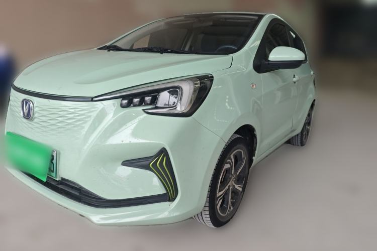 Used CHANGAN Benni E-Star 2022 Qingxin Edition Colorful Model Lithium Iron Phosphate Guazi used car, China used car export, Used car for sale, Used  cars, Cheapest cars for sale