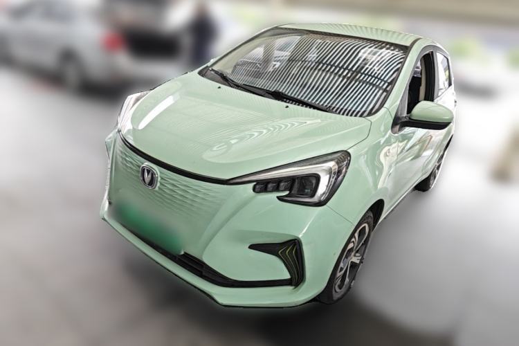 Used CHANGAN Benni E-Star 2022 Qingxin Edition Colorful Model Lithium Iron Phosphate Guazi used car, China used car export, Used car for sale, Used  cars, Cheapest cars for sale
