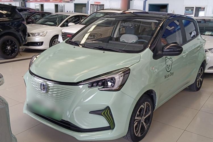 Used CHANGAN Benni E-Star 2022 Qingxin Edition Colorful Model Lithium Iron Phosphate Guazi used car, China used car export, Used car for sale, Used  cars, Cheapest cars for sale