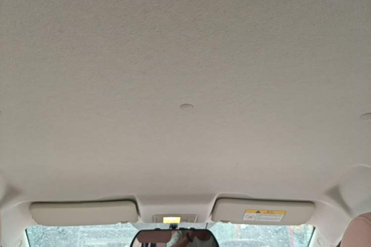 Used CHANGAN Benni E-Star 2022 Charming Edition Colorful Model Lithium Iron Phosphate Headliner