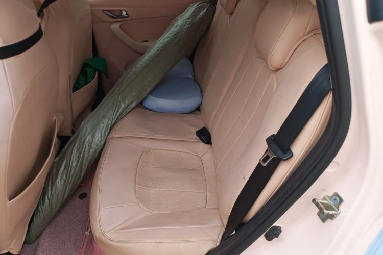 Used CHANGAN Benni E-Star 2022 Qingxin Edition Colorful Model Lithium Iron Phosphate Left Rear Seat