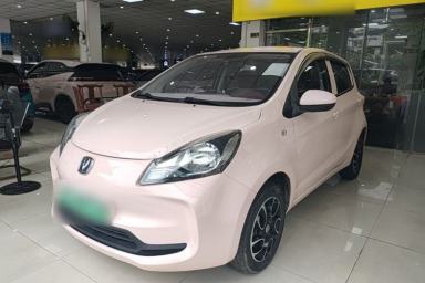 Used CHANGAN Benni E-Star 2022 National Edition Colorful Limited Edition (Fast-Charging Version) Lithium Iron Phosphate