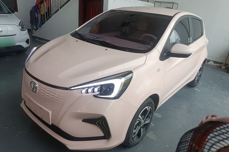 Ojetý CHANGAN Benni E-Star 2022 Charming Edition Colorful Model Lithium Iron Phosphate Guazi used car, China used car export, Used car for sale, Used cars, Cheapest cars for sale