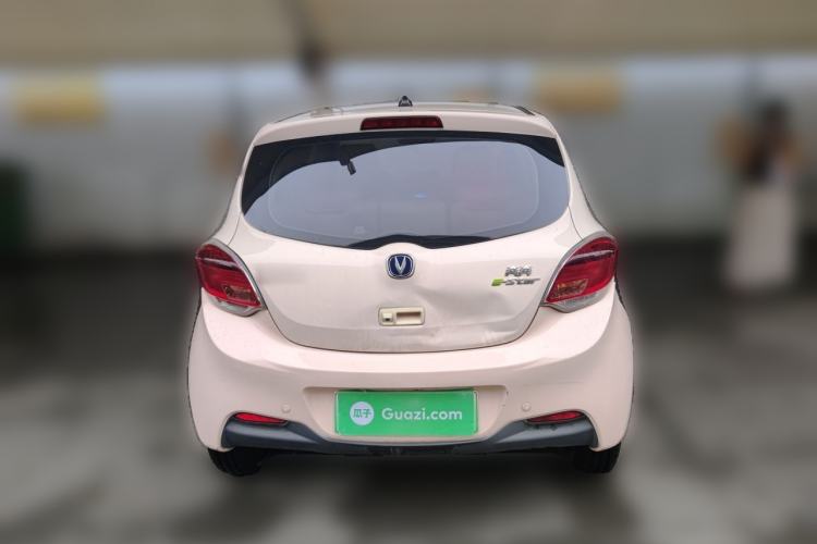 Used CHANGAN Benni E-Star 2022 Charming Edition Colorful Model Lithium Iron Phosphate Rear