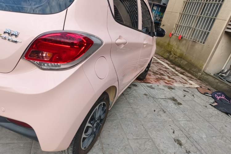 Used CHANGAN Benni E-Star 2022 National Edition Colorful Limited Edition (Fast-Charging Version) Lithium Iron Phosphate Right Rear Taillight