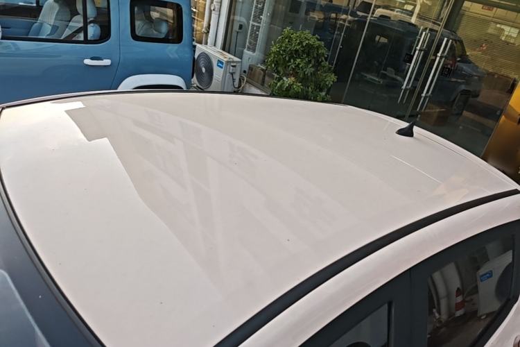 Used CHANGAN Benni E-Star 2022 Qingxin Edition Colorful Model Lithium Iron Phosphate Roof