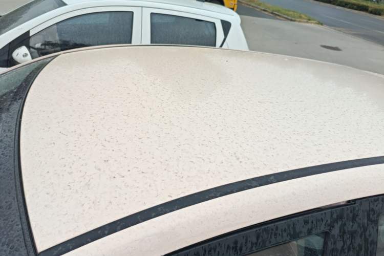 Used CHANGAN Benni E-Star 2022 Charming Edition Colorful Model Lithium Iron Phosphate Roof