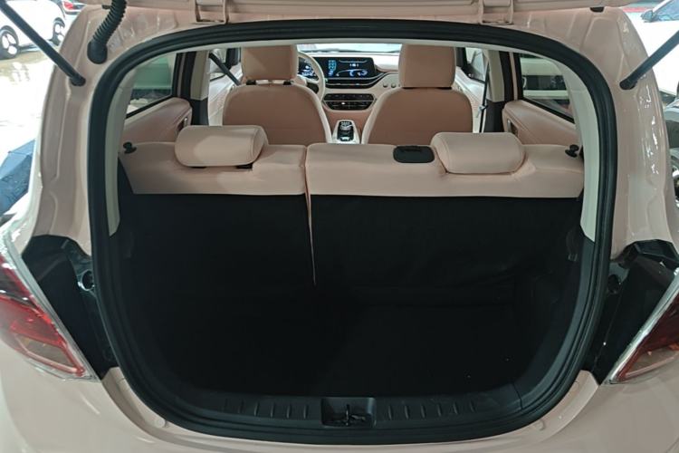 Used CHANGAN Benni E-Star 2022 Qingxin Edition Colorful Model Lithium Iron Phosphate Trunk