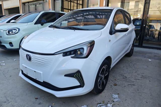 Used CHANGAN Benni E-Star 2022 Qingxin Edition Colorful Model Lithium Iron Phosphate