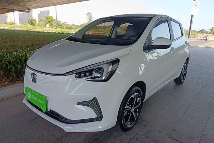 CHANGAN Benni E-Star 2022 Qingxin Edition Colorful Model Lithium-NMC de segunda mano Guazi used car, China used car export, Used car for sale, Used cars, Cheapest cars for sale