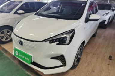 Used CHANGAN Benni E-Star 2022 Qingxin Edition Colorful Model Lithium Iron Phosphate