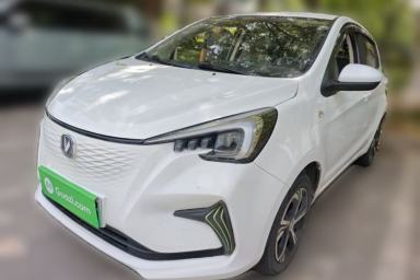 Used CHANGAN Benni E-Star 2022 Qingxin Edition Colorful Model Lithium Iron Phosphate