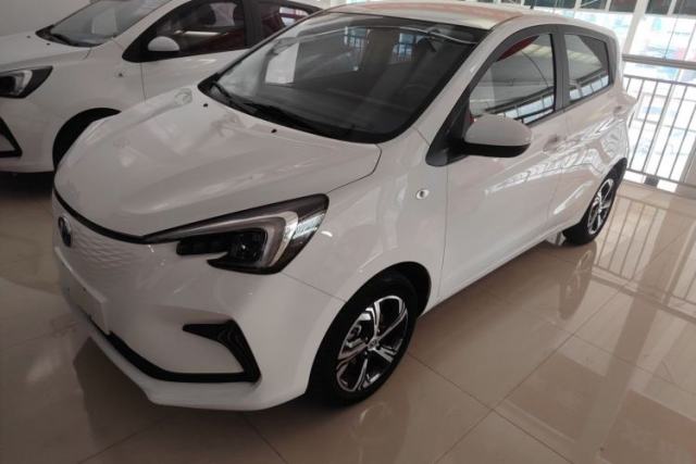 Used CHANGAN Benni E-Star 2022 Qingxin Edition Colorful Model Lithium Iron Phosphate