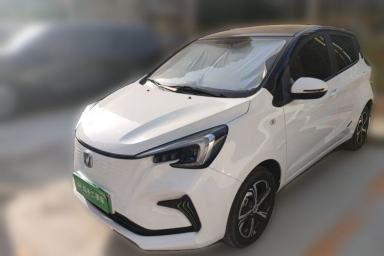 Used CHANGAN Benni E-Star 2022 Qingxin Edition Colorful Model Lithium Iron Phosphate