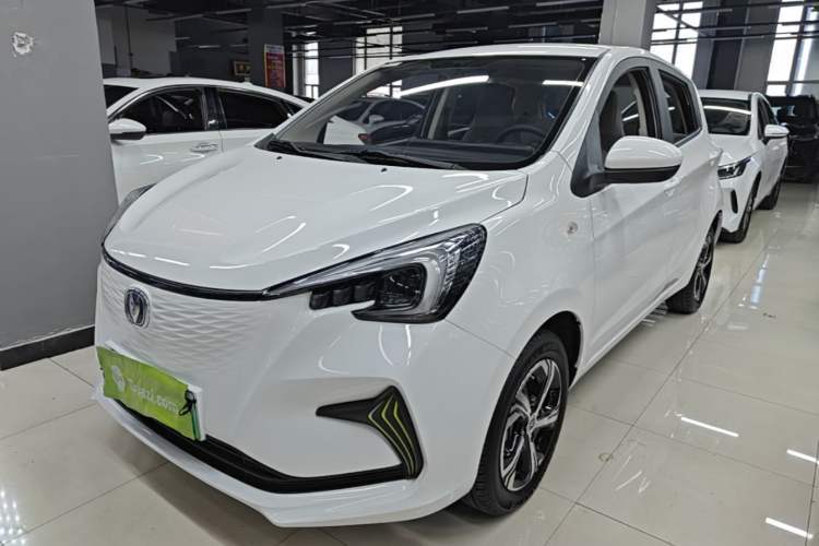 Used CHANGAN Benni E-Star 2022 Qingxin Edition Colorful Model Lithium-NMC Guazi used car, China used car export, Used car for sale, Used  cars, Cheapest cars for sale