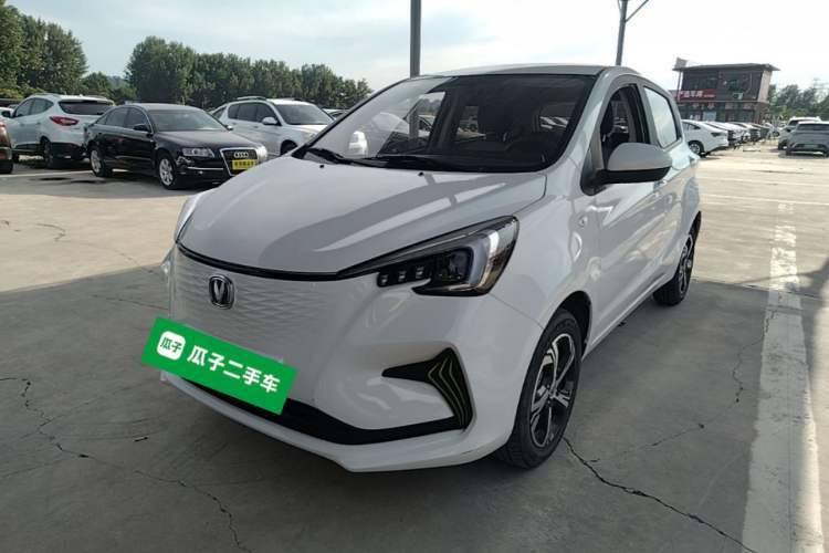 Used CHANGAN Benni E-Star 2022 Qingxin Edition Colorful Model Lithium Iron Phosphate Guazi used car, China used car export, Used car for sale, Used  cars, Cheapest cars for sale
