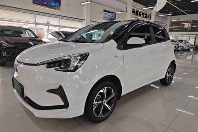Used CHANGAN Benni E-Star 2022 Qingxin Edition Colorful Model Lithium-NMC