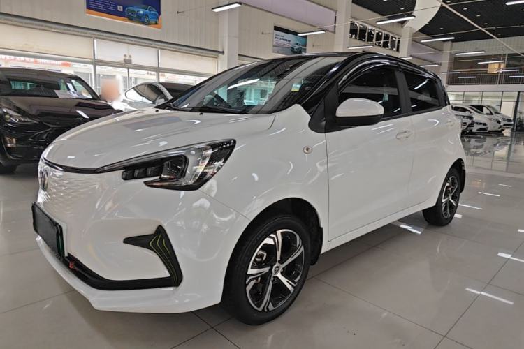 Used CHANGAN Benni E-Star 2022 Qingxin Edition Colorful Model Lithium-NMC Guazi used car, China used car export, Used car for sale, Used cars, Cheapest cars for sale