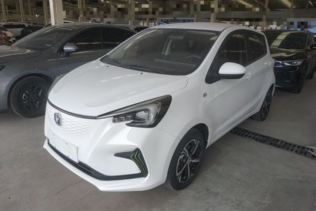 Used CHANGAN Benni E-Star 2022 Charming Edition Colorful Model Lithium-Ion Battery