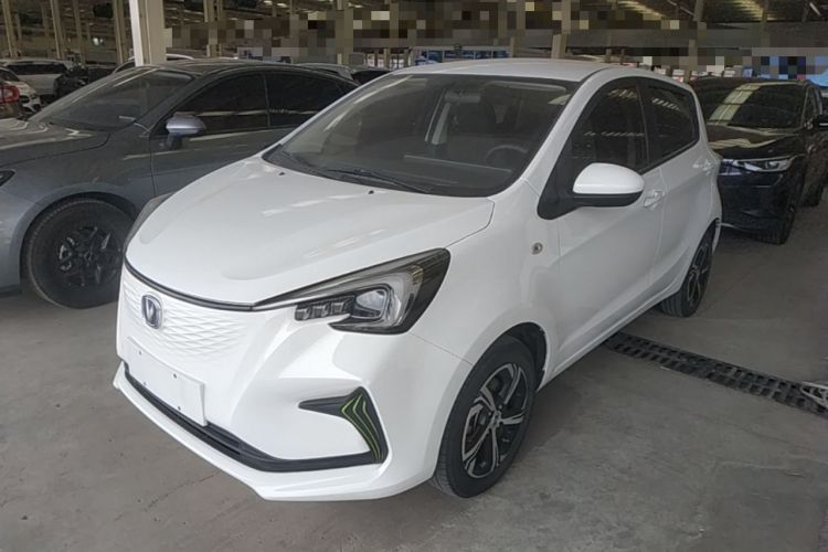 Used CHANGAN Benni E-Star 2022 Charming Edition Colorful Model Lithium-Ion Battery Guazi used car, China used car export, Used car for sale, Used cars, Cheapest cars for sale