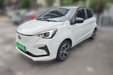 Used CHANGAN Benni E-Star 2022 Charming Edition Colorful Model Lithium Iron Phosphate