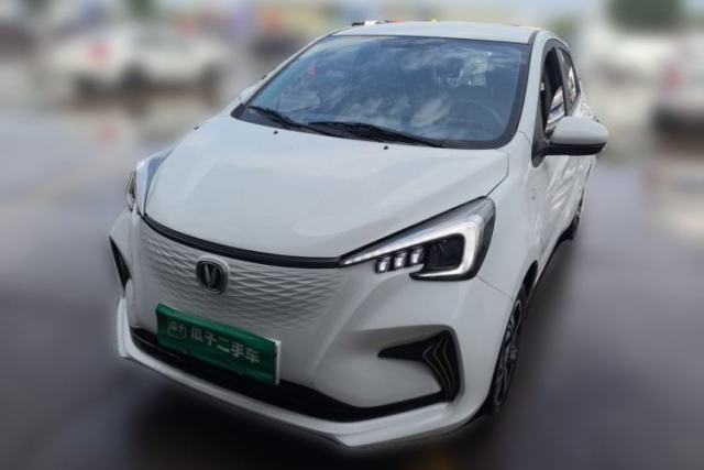 Used CHANGAN Benni E-Star 2022 Charming Edition Colorful Model Lithium Iron Phosphate