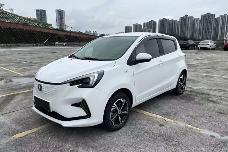 Ojetý CHANGAN Benni E-Star 2022 Qingxin Edition Colorful Model Lithium Iron Phosphate Guazi used car, China used car export, Used car for sale, Used  cars, Cheapest cars for sale