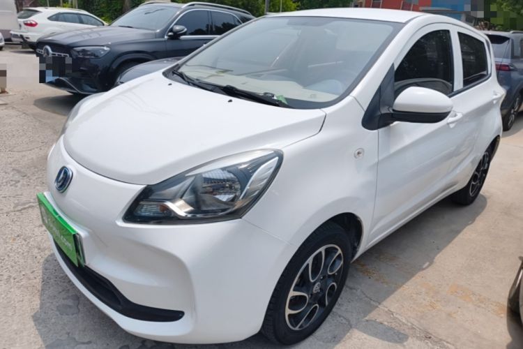 Used CHANGAN Benni E-Star 2022 National Edition Colorful Limited Edition (Fast-Charging Version) Lithium Iron Phosphate Guazi used car, China used car export, Used car for sale, Used  cars, Cheapest cars for sale