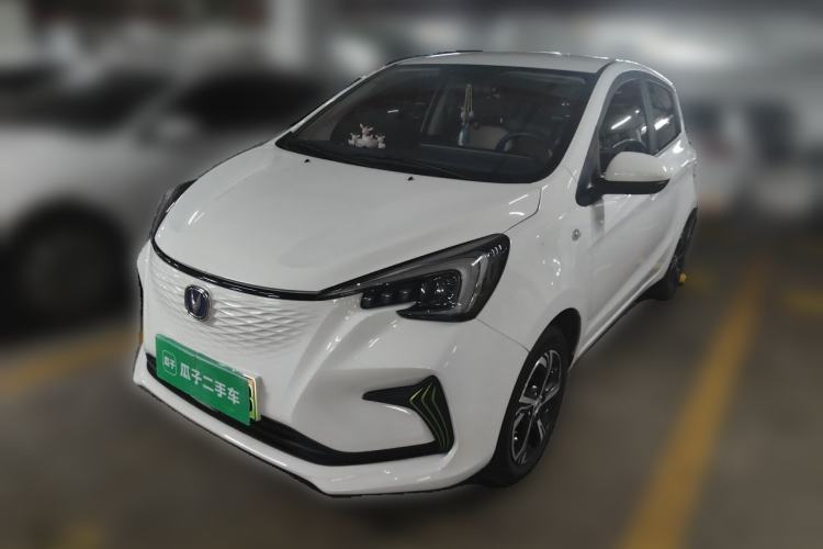 Used CHANGAN Benni E-Star 2022 Qingxin Edition Colorful Model Lithium Iron Phosphate Guazi used car, China used car export, Used car for sale, Used  cars, Cheapest cars for sale
