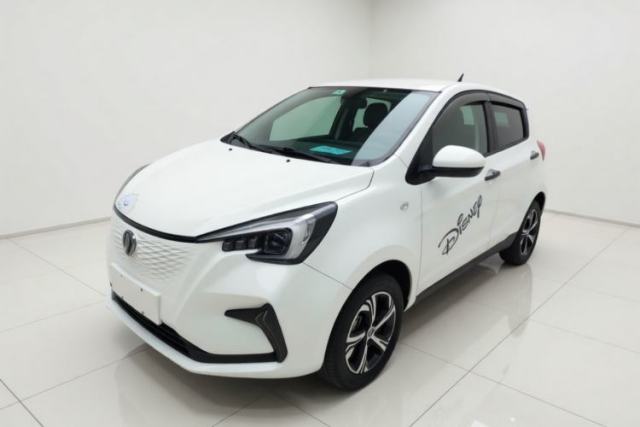 Używany CHANGAN Benni E-Star 2022 Qingxin Edition Colorful Model Lithium Iron Phosphate